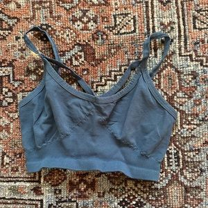 FP Movement Barely There Strappy Sports Bra